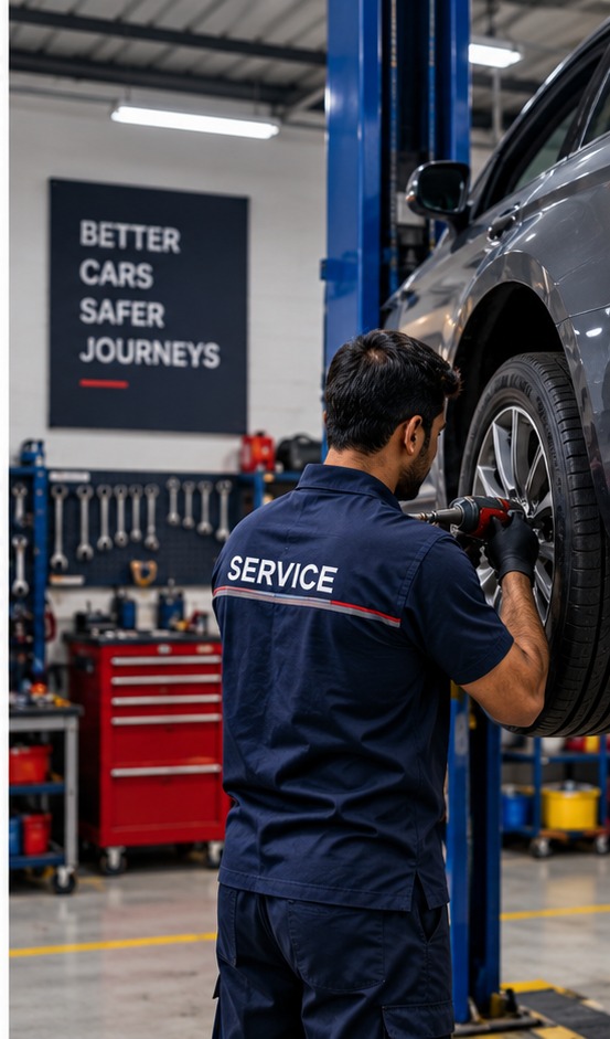 Badlapur Auto Care