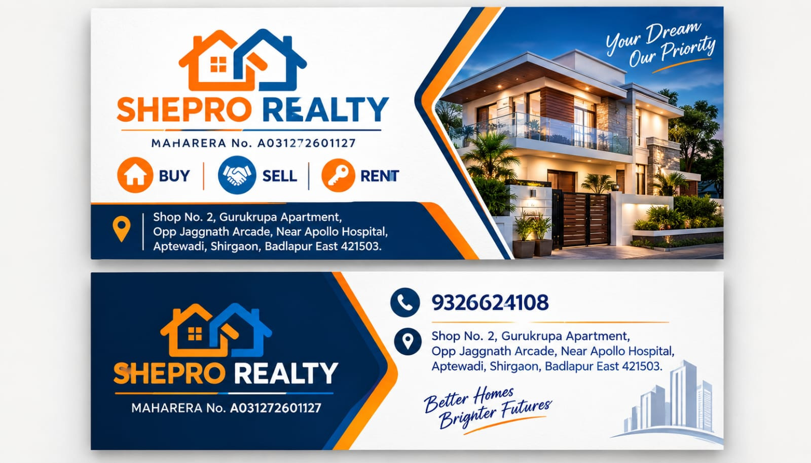 SHEPRO REALTY